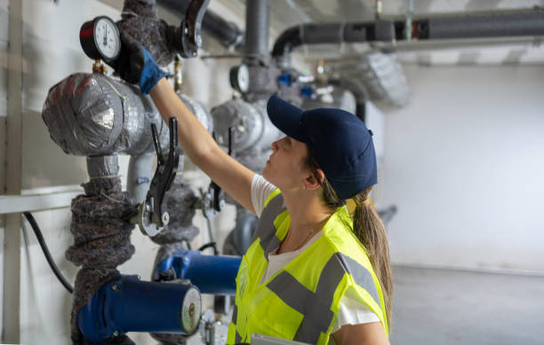 Best Clogged Drain Plumber  in Round Lake Beach, IL