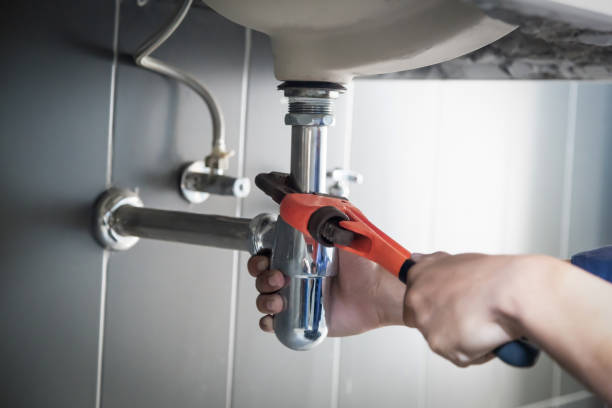 Gas Line Repair in Round Lake Beach, IL